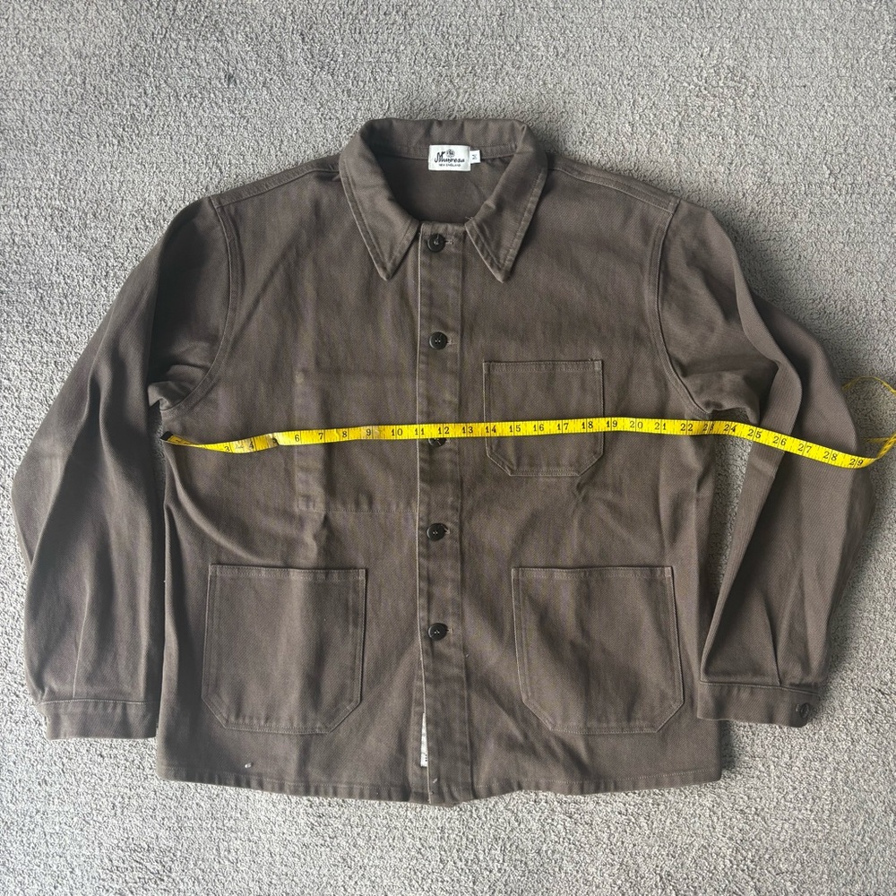 Manresa Chore Coat